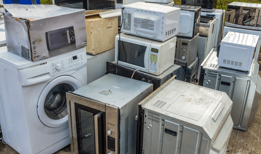 Appliance Removal