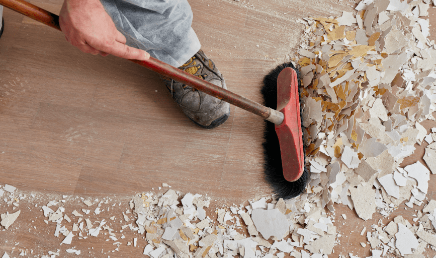 Construction Debris Removal