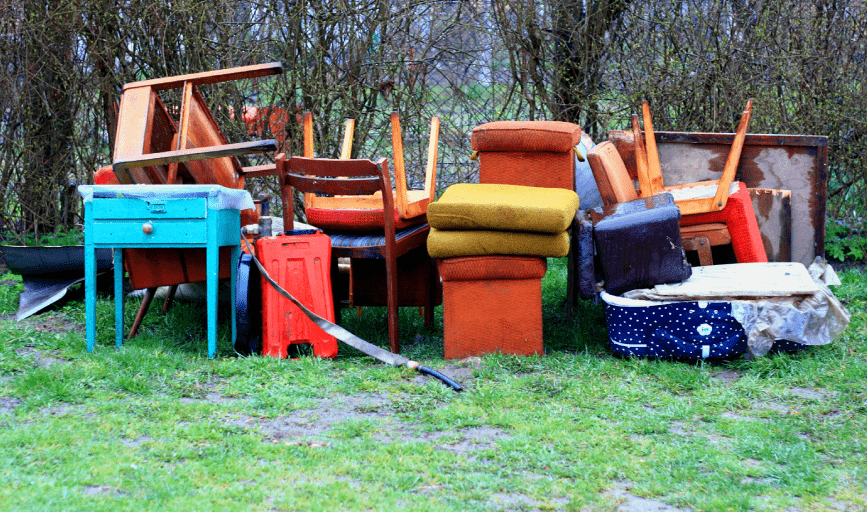 Furniture Removal